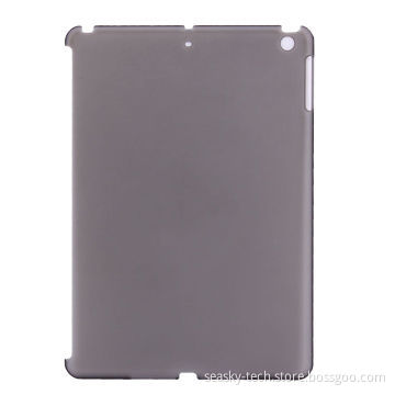 rubber oil coating PC cover for ipad air